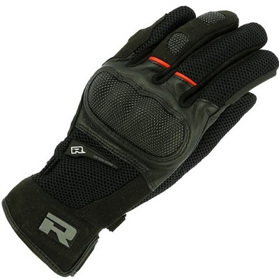 RICHA NOMAD SCHWARZ MID SEASON MOTORRAD MOTORRAD BIKE TOURING PENDLER HANDSCHUHE