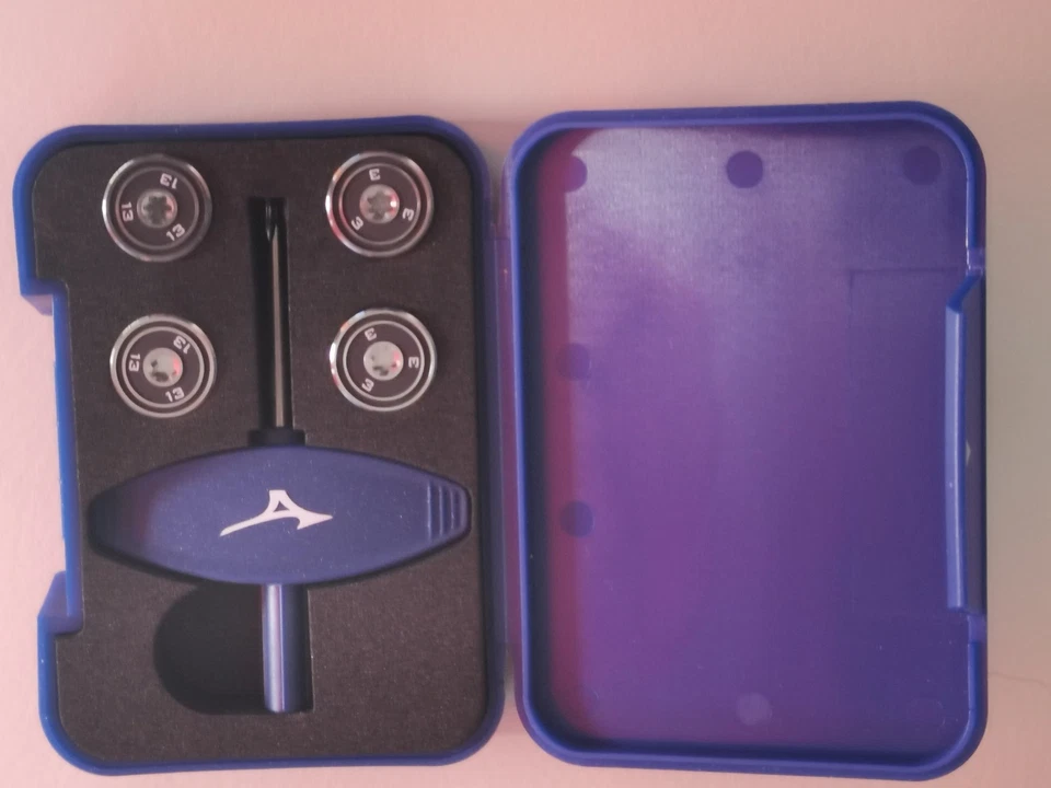 Mizuno M-Craft Omoi 02 Putter 34 inch linkshand Neuware UVP 359 Euro - Bild 4 von 4