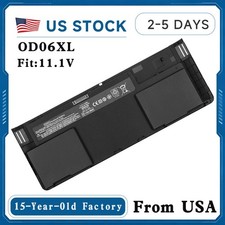 Battery for HP EliteBook Revolve 810 G1 G2 G3 OD06XL HSTNN-IB4F 698943-001 0D06