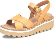 Sofft Women's Ruthie Sport Sandal Sunshine Yellow