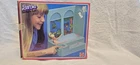 Vintage Barbie Beauty Bath Original Box Turquoise & Pink 1975 Mattel Playset