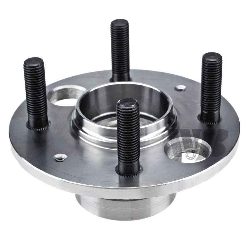 For Acura Integra 86-89 Wheel Bearing and Hub Assembly Rear Driver or Passenger Foto 2 de 4