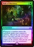 Path of Discovery FOIL Rivals of Ixalan NM Green Rare MAGIC MTG CARD ABUGames