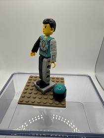 LEGO Technic Competition Figure tech001b (8483, 8482, 8269)