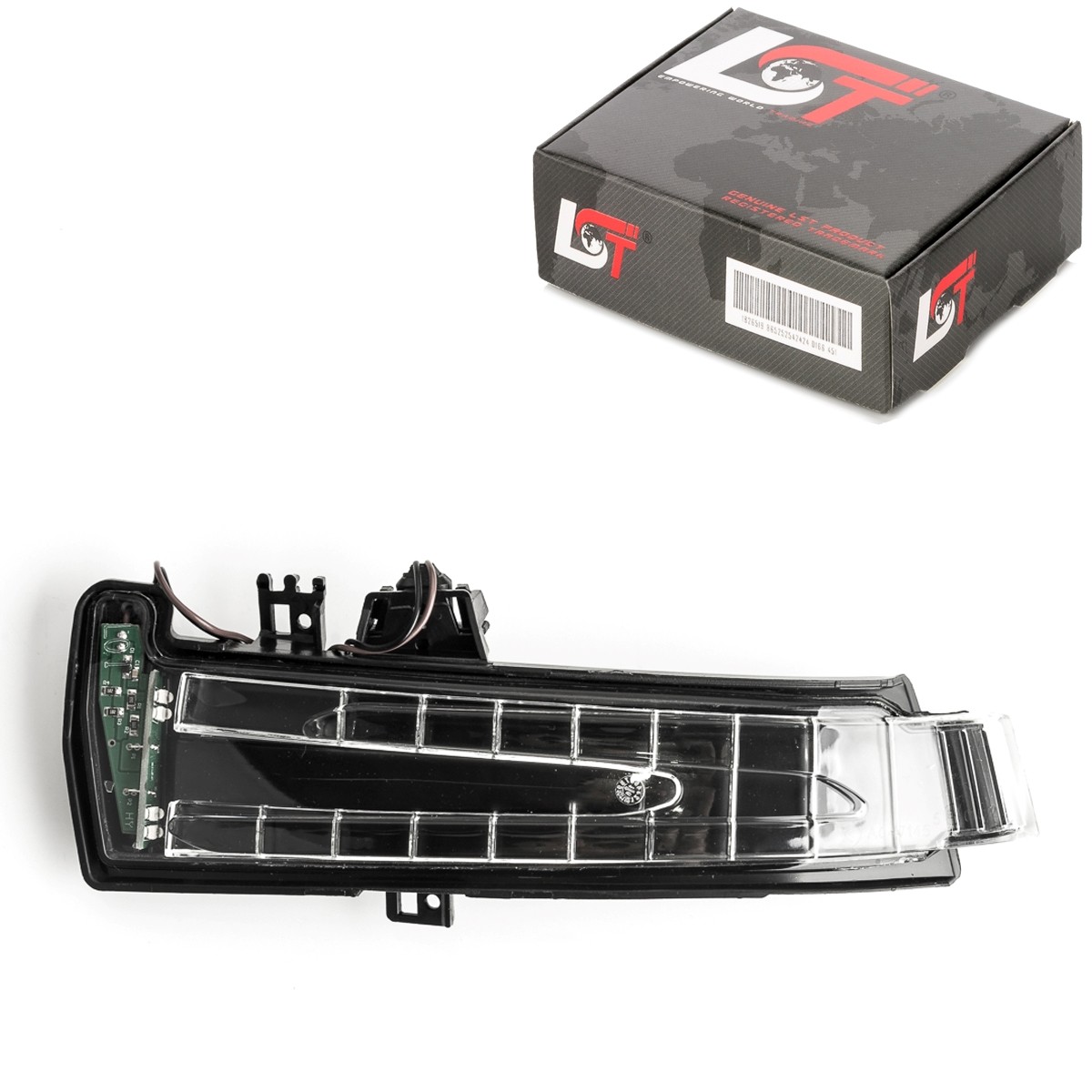 Outside Mirror Indicator LED Light Left For Mercedes-Benz GLK-Class X204