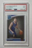 2018-19 Panini Donruss Optic Luka Doncic Rookie RC #177 Mavericks PSA 9
