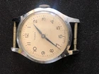 Timex Vintage Wristwatch -UNTESTED