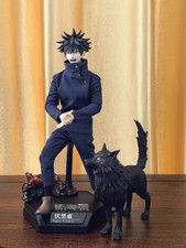 ASMUS TOYS 1/6 Jujutsu Kaisen Megumi Fushiguro Action Figure JJKS03A In Stock