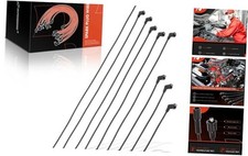 Set of 9 Spark Plug Wires for Cadillac Calais DeVille