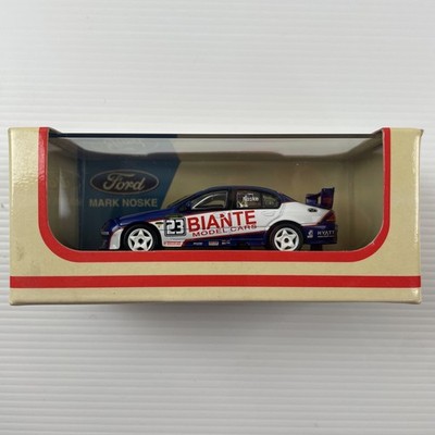 1:64 Biante Ford AU Falcon XR8 #23 Mark Noske 2003 V8 Supercars