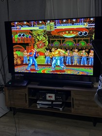 Neo Geo AES System/Console &bull; HDTV Component, S-Video, Stereo, UniBios &bull; SNK