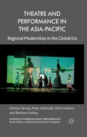 D. Varney (U. A.) | Theatre And Performance in The Asia-Pacific | Taschenbuch