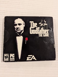 The Godfather Game PC | eBay