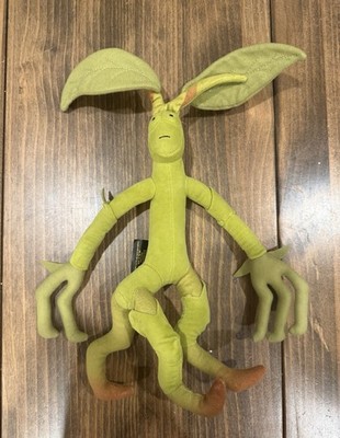 Fantastic Beasts Bowtruckle 14'' Bendable Noble Collection Toy Plush Harry Potter