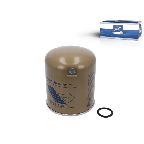 Lufttrocknerpatrone Druckluftanlage DT Spare Parts FüR U.A. DAF-image