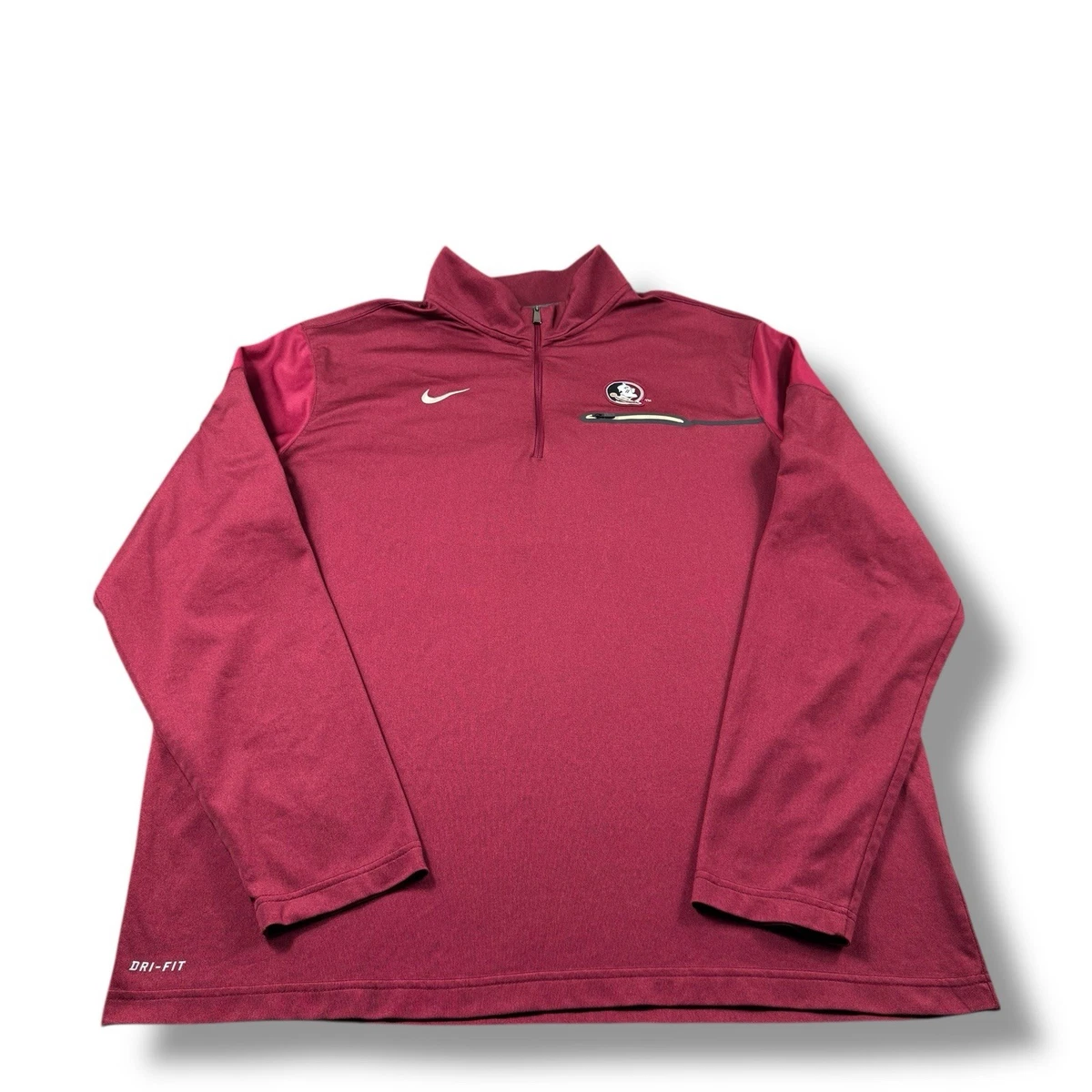 ファッション通販店舗 2XL ナイキ FSU Seminoles ウォームアップチーム