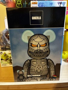 Godzilla Bearbrick | eBay