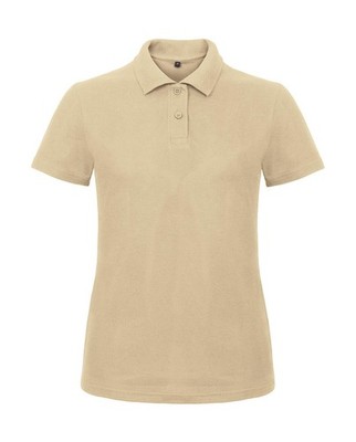 3er Pack B&C Damen Poloshirt Piqué Polo Shirt XS-3XL ID.001 PWI11 NEU