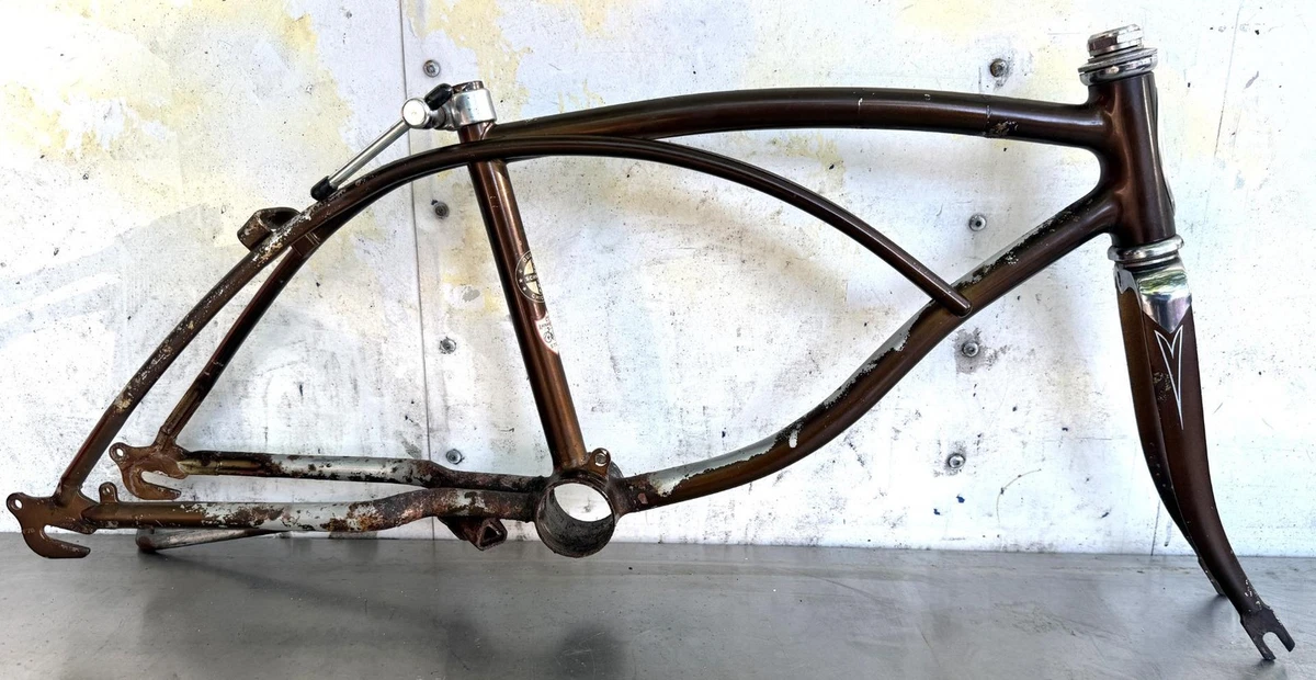 Schwinn Stingray Frame for sale | eBay