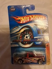 Hot Wheels 2006 Track Aces Chevy 1500 # J3487