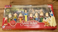 Disney's Snow White and the Seven Dwarfs Limited Edition PEZ Collector Series