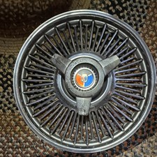 Ford Wire Spoke Spinner 14 Wheel Cover Hubcap Ford Wire Spoke Spinner 14 Wheel Cover Hubcap