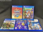 Lot of 5 Sony Playstation 4 Video Games