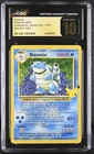 BLASTOISE Celebrations Base Set Holo #2 CGC Pristine 10 Pokemon