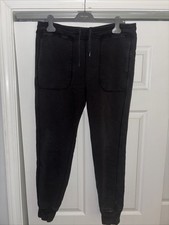 TODD SNYDER Sweatpants Size M Men  s Dark Gray