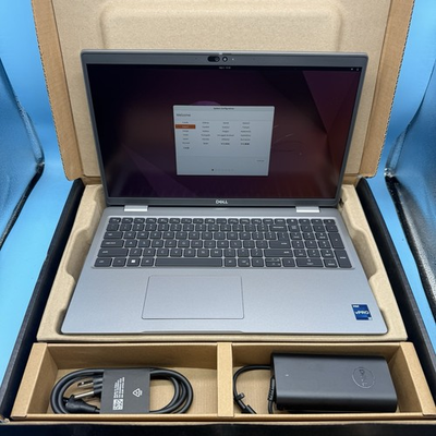 #ad Dell Precision 3580 15.6quot; Notebook i7 16GB 512GB W11 $499.98