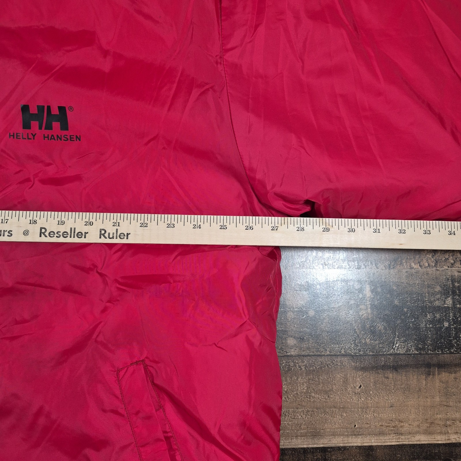 Vintage Helly Hansen Down Puffer Jacket Mens XXL … - image 4