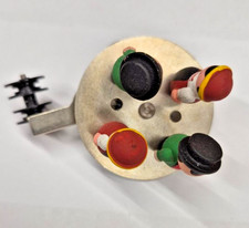Coucou Ancien Anton Schneider – Horloge Murale Mécanique Bois, Bel état