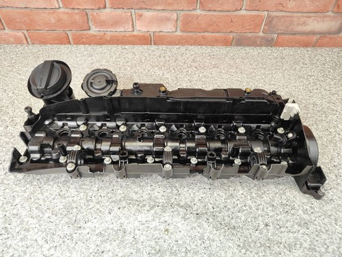 BMW 5 F10 F11 2016 Benzin 250kW Ventildeckel 7823181 TOZ7747