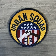 New Orleans Police Department Urban Squad Patch - LA