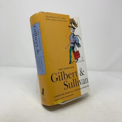 Complete Gilbert and Sullivan, Gilbert, William S.; Sul