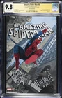 MITSUHIRO ARITA SIGNED Amazing Spider-Man #59 Comic SKETCH 2024 NYCC CGC JSA 9.8