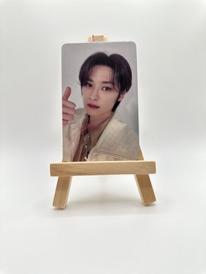 Stray Kids - LEE KNOW - 5-Star LDF Lotte Duty Free POB PC photocard