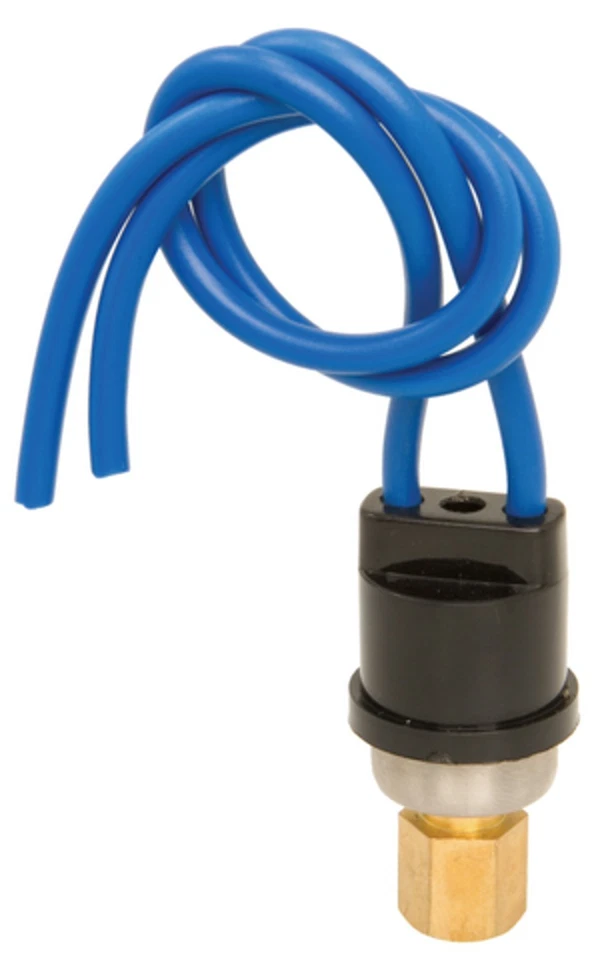 A/C Condenser Fan Switch-Pressure Switch 4 Seasons 35828 - Image 2 of 4