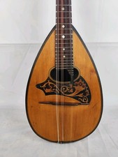 Antonio Lavezzari 1920 Milan 4/4 Mandolin                  