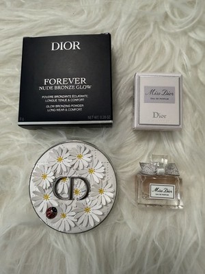 Dior Forever Glow Luminizer 031 Coral Bronze 2026 DAISY COMPACT