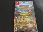 Stardew Vally Nintento Switch Complete
