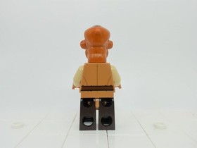 LEGO Star Wars - Admiral Ackbar Minifigure - sw0719 - Set 75140