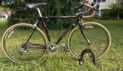Giant CFR Three Carbon/Aluminum Road Bike - 51 cm - 700c - 27