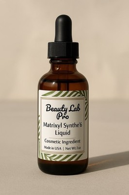 Matrixyl Synthe’6 Liquid Concentrate · Anti-Aging Peptide · Beauty Lab ...