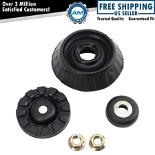 Front Upper Shock Strut Mount Kit Plate Bearing For Honda CR-Z Insight Fit