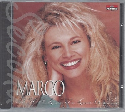 CD--MARGO ROCHELLE -1998- -- I WILL LIVE TO LOVE AGAIN