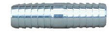 Galvanized Steel Insert Coupling, 1-In.