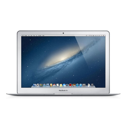 MacBook Air 13 " 2011 Core i5 1.7GHz 4Go 128Go Silver - Qwerty (Eu)