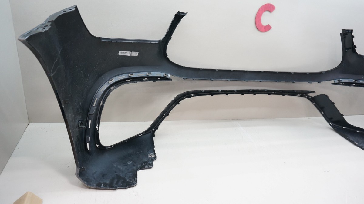 2020-2023 MERCEDES GLE 53 450 W167 AMG FRONT BUMPER COVER OEM A167