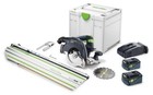 Festool Akku-Handkreissäge HKC 55 5,0 EBI-Set-FSK 420 | 577675